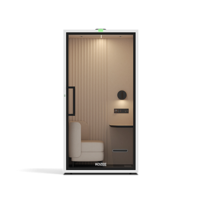 Meeting Booth Small-Medium