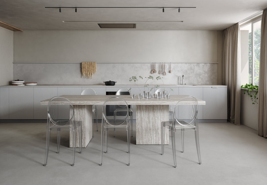 GhostGhost - Ghost Side Chair, Clear