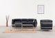 Laccio - Laccio - Laccio Coffee Table, Black - Image 8