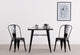 Tolia - Tolia - Tolia Table, Black - Image 6