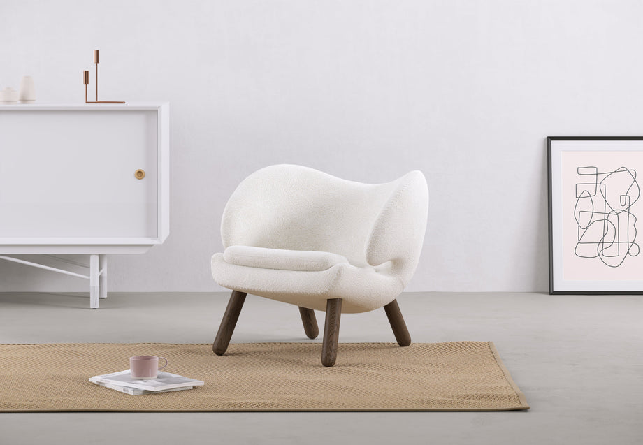 PelicanWhite Sherpa