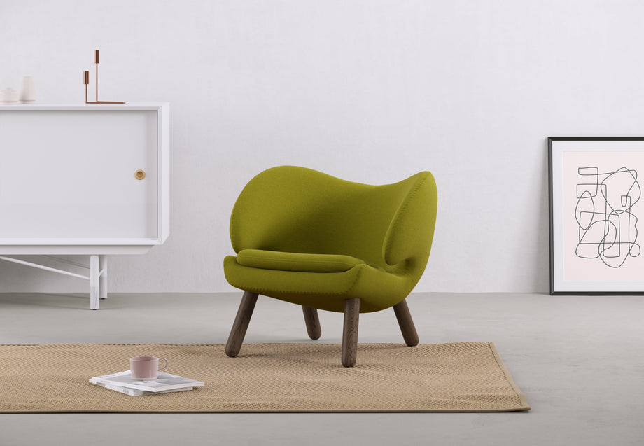 PelicanGreen Wool