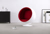 Ball - Bold Red Wool and White - Image 8