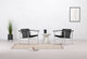 Corbusier - Midnight Black Premium Leather - Image 8