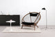 Circle - Circle - Circle Chair, Walnut - Image 9