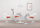 Eliana Gerotto - Eliana Gerotto - Eliana Gerotto Lamp, White, Large - Image 6