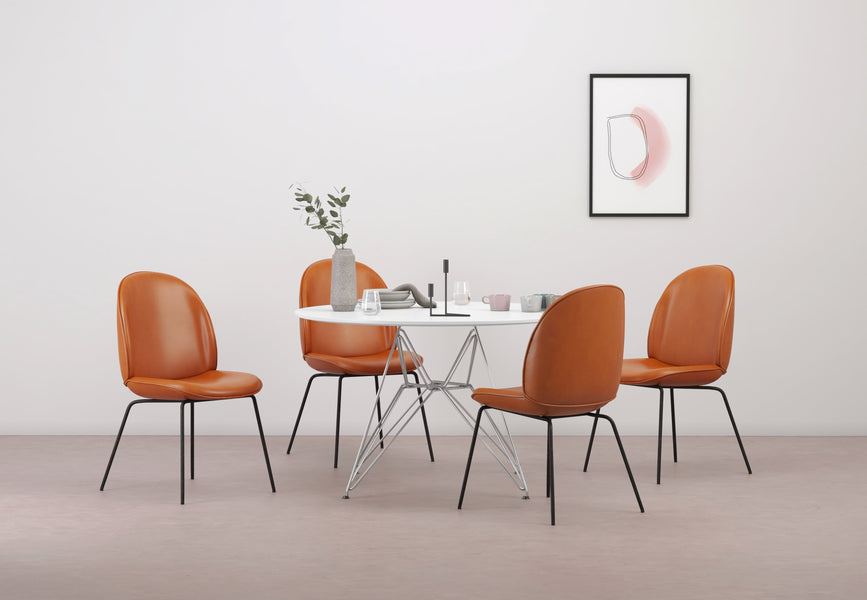 BroukCaramel Premium Leather