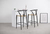 Wish - Black with Natural Seat - Image 8