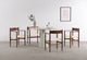 Shaker - Shaker - Shaker Armchair, Walnut - Image 8