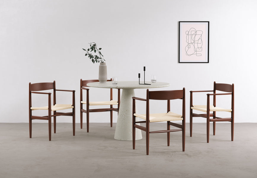 ShakerShaker - Shaker Armchair, Walnut