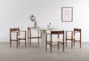 Shaker - Shaker - Shaker Armchair, Walnut - Image 8