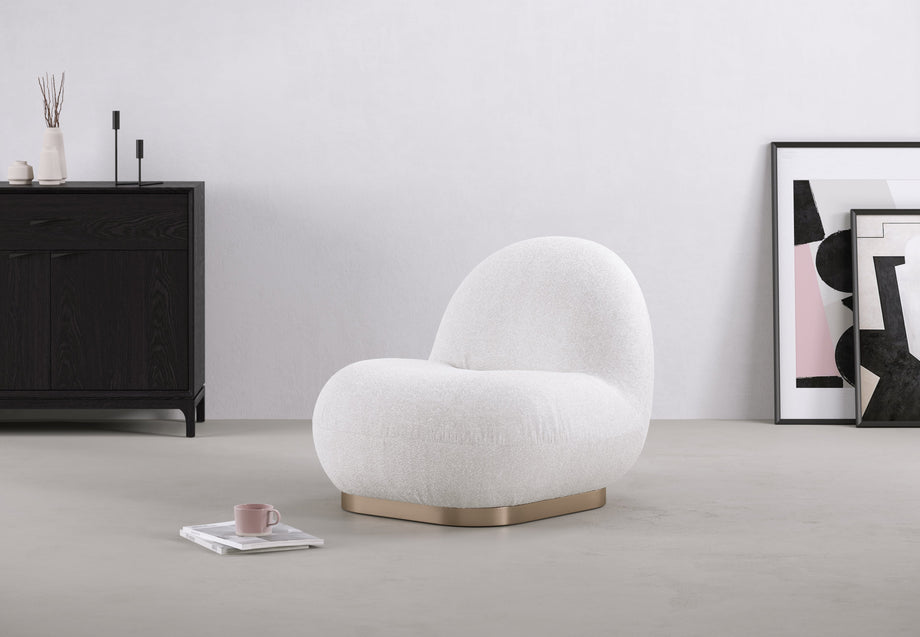 PaschaWhite Boucle