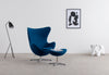 Egg - Indigo Blue Wool - Image 7
