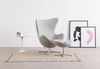 Egg - Light Gray Wool - Image 7