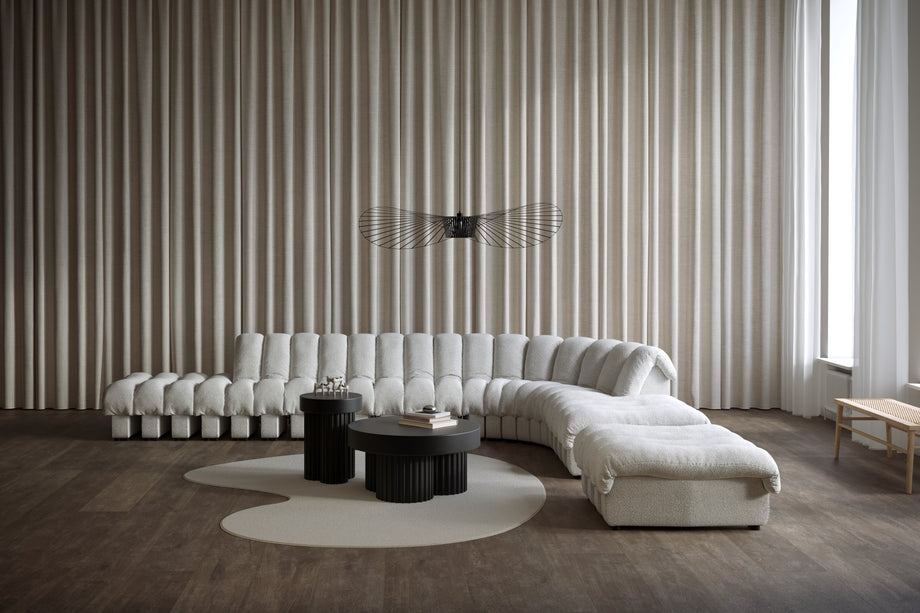 DS 600White Boucle