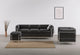 Corbusier - Midnight Black Premium Leather - Image 8