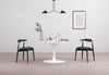 Mouille Ceiling - Black - Image 8