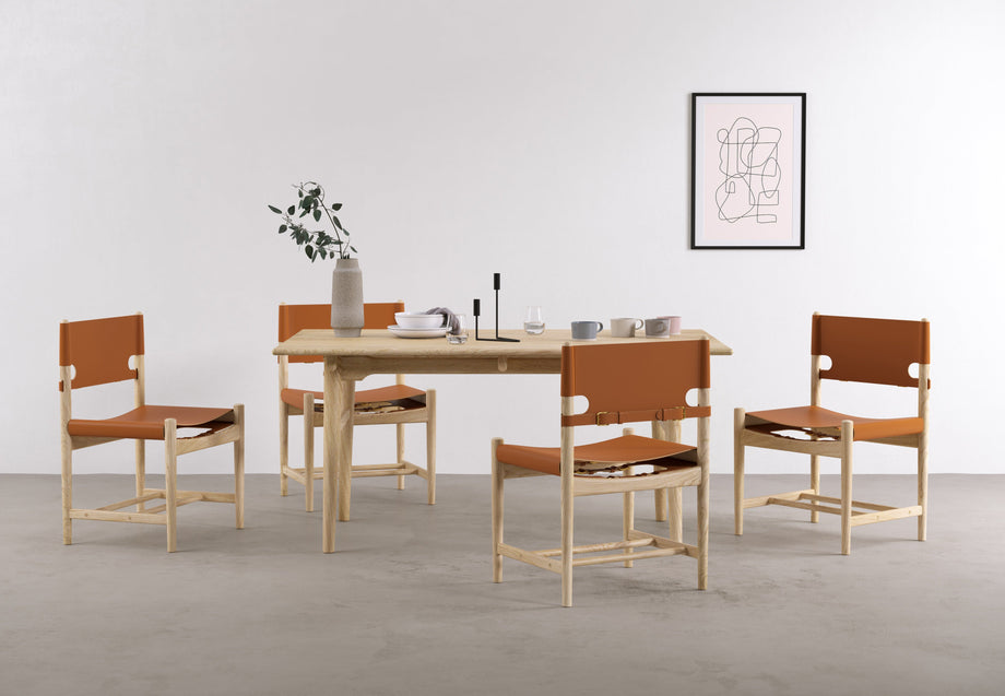 ŠpanělštinaWhiskey Brown Vegan Leather