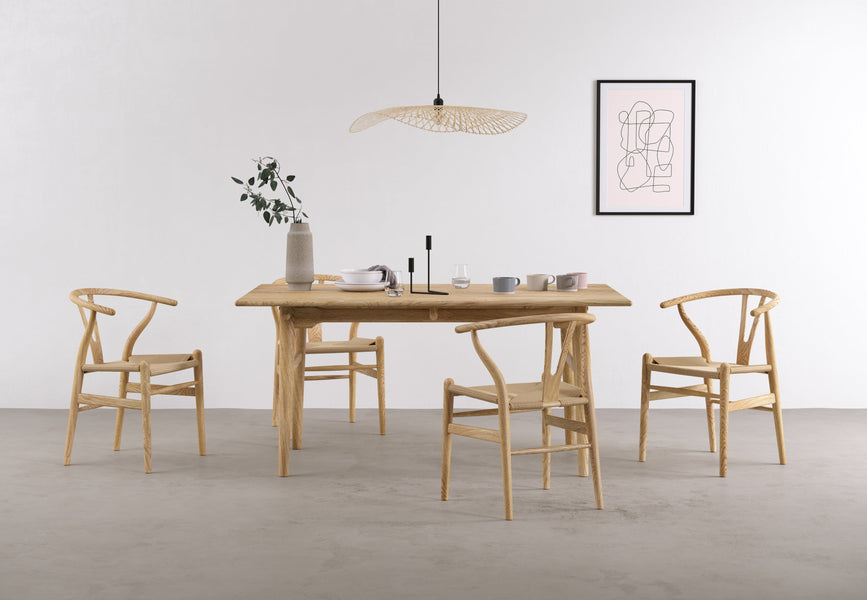 HallieHallie - Hallie Ceiling Light, Natural