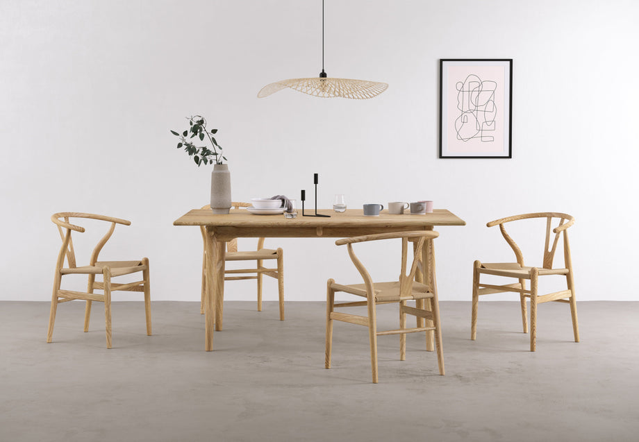 HallieHallie - Hallie Ceiling Light, Natural