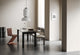 Aiko - Aiko - Aiko Dining Chair, French Gray Velvet - Image 8