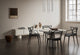Anson - Anson - Anson Round Dining Table, Limestone, 122cm - Image 8
