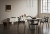 Anson - Anson - Anson Round Dining Table, Limestone, 122cm - Image 8