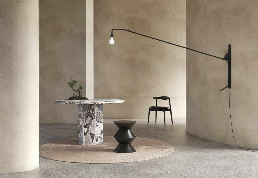 OmiOmi - Omi Side Table, Black