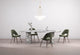 Cloud - Cloud - Cloud Chandelier, Large, Gold and Frosted Glass - Image 7
