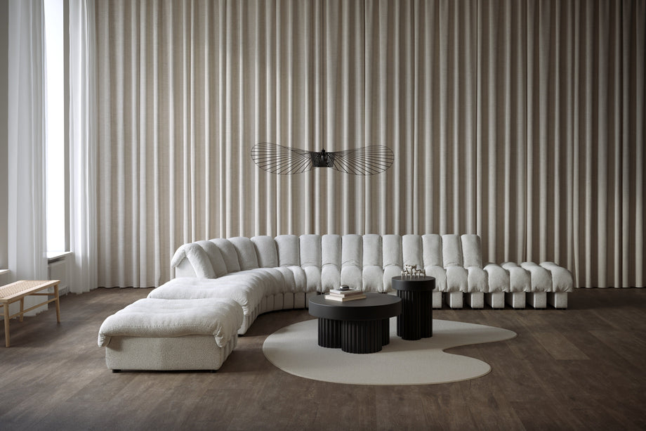 DS 600White Boucle