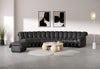 DS 600 - Black Vegan Leather - Image 9