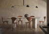 Cato - Cato - Cato Dining Table, Travertine - Image 10