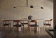Astora - Astora - Astora Oval Dining Table, White Travertine - Image 9