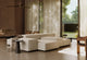 Roc - Roc - Roc Side Table, Black Marble - Image 8