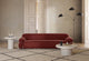 Valencia - Valencia - Valencia Side Table, Limestone - Image 9