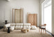 Bellini Sectional - White Boucle - Image 9