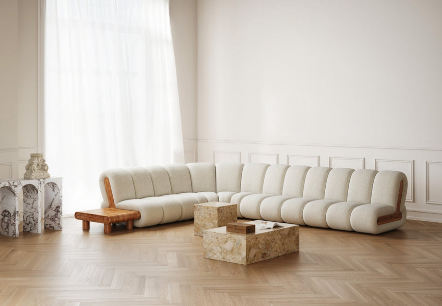 RiverPearl Boucle