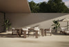 Lusso - Weathered Teak with White Cushions - Image 8