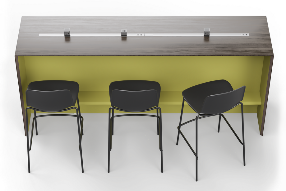 Skanfor Ebony / Olive green